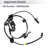 Hyundai I30 ABS Wheel Speed Sensor (2011)