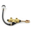 Motor Dirt Bike ATV Gold Rear Brake Master Cylinder