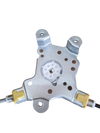 Nissan Navara D40 Front Left Window Regulator Without Motor (2005–2015)