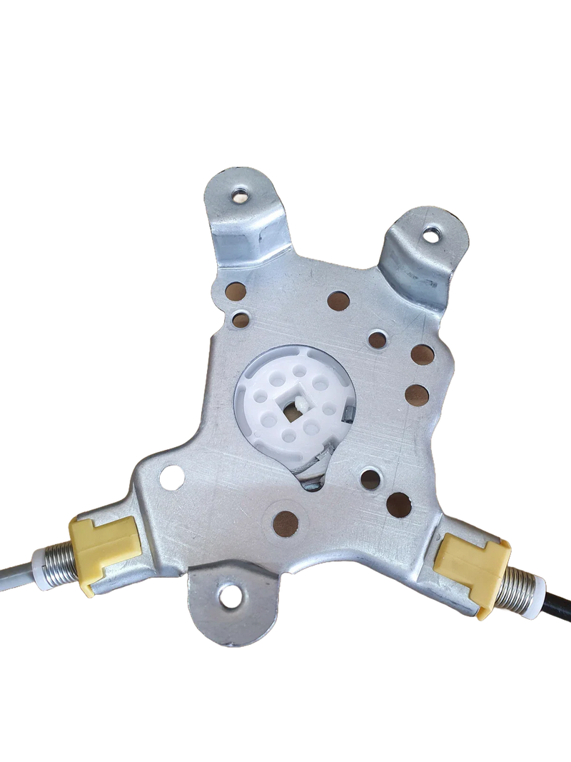 Nissan Navara D40 Front Left Window Regulator Without Motor (2005–2015)