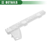 Mitsubishi Lancer Front Left Bumper Bracket (2008-2017)