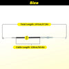 Honda HRD535 HRD536 Throttle Cable (2000-2005)