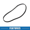 Toyota Avalon Serpentine Belts (1995-1997)