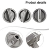 Ford Ranger & Mazda BT50 Fan Control Knob Switch Set (2005–2011)