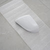 Buick Encore GX 2020-2022 White LH Rearview Mirror Shell Cover