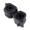 Toyota RAV4 2006-2012 - 2 x Stabilizer Black Front Control Arm Bushing