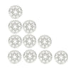 50x Undertray Exhaust Heat Shield Fixing Clip Nut