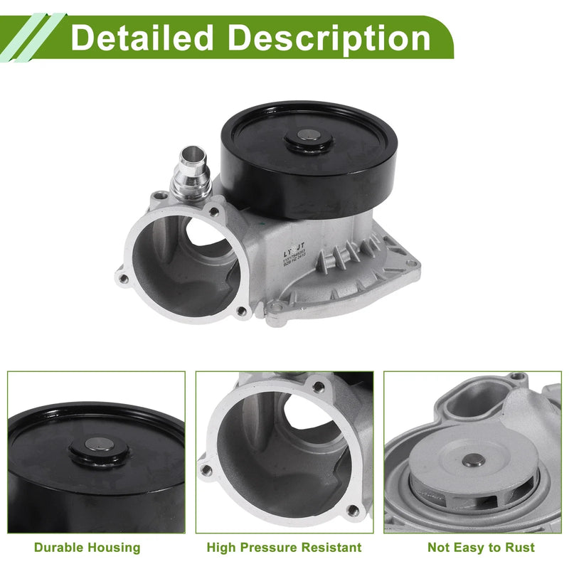 BMW 550i F10 Water Pump (2011-2016)