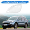 Honda CR-V Car Front Left Headlight Lens Cover (2005-2006)