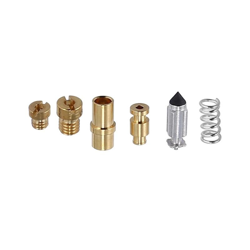 Honda TRX350 Rancher 350 Carburetor Repair Rebuild Kit (2000-2003)