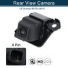 Toyota Tacoma Rear View Park Assist Backup Camera (2009–2015)