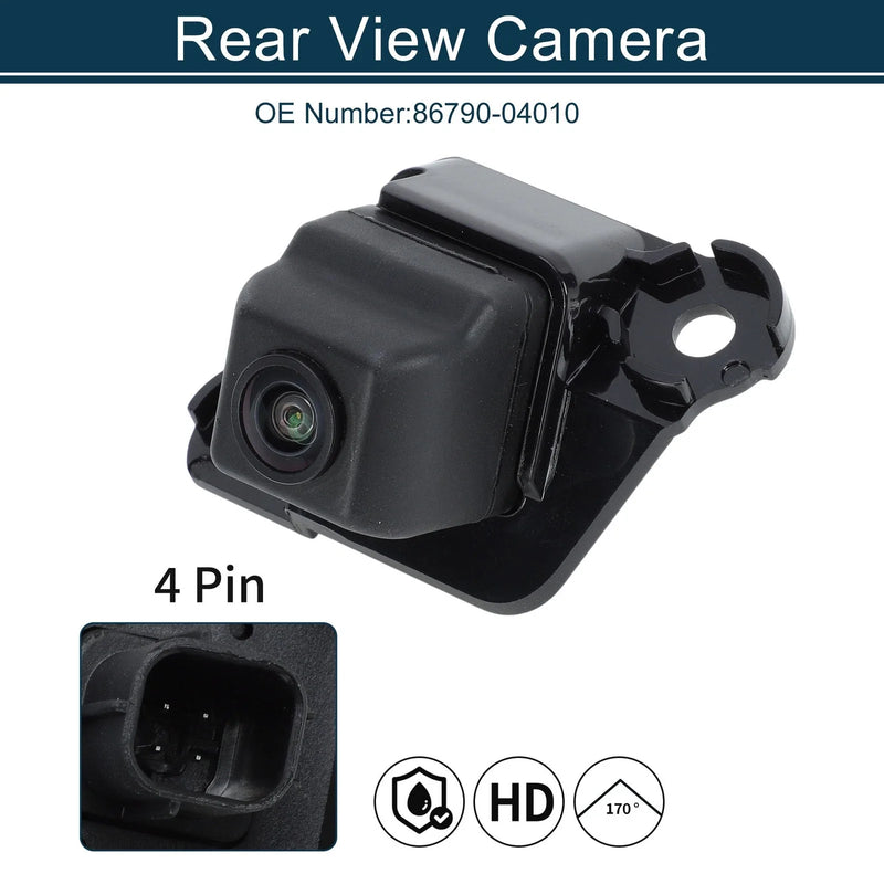 Toyota Tacoma Rear View Park Assist Backup Camera (2009–2015)