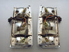 Holden Rodeo TF TFR Isuzu Ute & Vauxhall Brava Chrome Taillights (1997-2003)