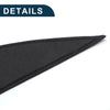 Subaru XV / Crosstrek (2000-2020) Black 1 Set Car Door Anti Kick Pad Protector