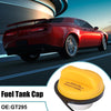 Cadillac - Black Engine Oil Fuel Tank Cap Gas Cap Cover