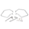 BMW R1200RT (2014-2019) Silver Rear Crash Bars Protection Guard