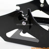 Harley Touring Road Glide FLTRX / S Road King Two-Up Pack Luggage Rack (14-23)