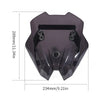 Suzuki GSX-8S Windshield Screen with GPS Sat Nav Mount (2023–2025)