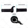 Electric Bike Scooter Twist Speed Throttle 12V 24V 36V 48V 72V