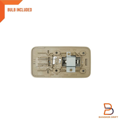 Toyota Hilux MK3 LN90 LN105 LN106 Dome Cabin Light Lamp Assembly (1988-2005)