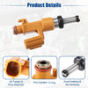Toyota Avalon XSE 6x Fuel Injector Nozzle (2019–2020)
