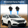 Jeep Windshield Washer Nozzle & Hose Connector (2007-2018)