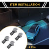 Chevrolet Silverado 1500 / 2500 4 x Bumper Reverse Parking Sensor