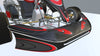 CRG 06 Kart - Rage Style Graphics Decals Custom KART ART Sticker Kit