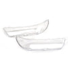 1996-2003 BMW E39 Facelift 528i 530i Clear Headlight Lens Covers (1996-2003)