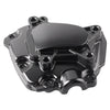 Yamaha YZF R1 2009-2014 Black Engine Stator Cover