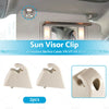 Holden Commodore Berlina Calais VN-VZ Sun Visor Clips (1988-2006)