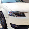Audi A3 8P Headlight Trim Bezel Cover (2003-2008)