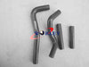 Honda CRF 150R Silicone Radiator Hose Blue (2007-2009)