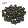 Universal Scooter Motorcycle Hexagon Bolts Screws 50pcs