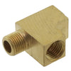 Oil Pressure Sensor Brass Angle Adapter M10x1mm