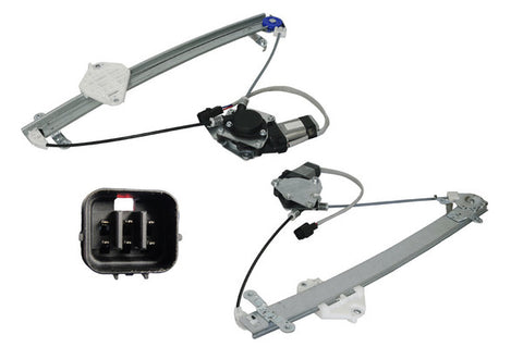 Front Window Regulator Right Hand Side FOR Subaru