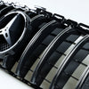 Mercedes Benz C-Class W205 Chrome GT Style Grille (2015-2018)