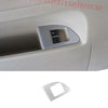 VW Touareg Tailgate Trunk Open Button Cover Trim (2004–2010)