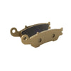 Yamaha YZ125 YZ250 YZ450F YZ250F (2007-2021) - Pair Front Brake Pads