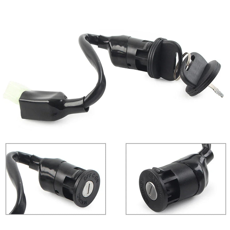 Polaris Predator 90 Ignition Key Switch (2003-2006)
