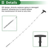 Ford Explorer 5.0L V8 Gas Oil Level Dipstick (1996-1998)