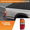 Toyota Tacoma Right Side Tail Light Assembly (2001–2004)