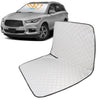 Infiniti QX60 Foldable Windshield Sun Shade Visor (2014-2021)