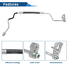 Mercedes-Benz CL550 A/C Refrigerant Liquid Hose (2007-2014)