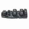 BMW F10 F11 F18 1 x Power Window Switch (2010-2017)