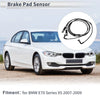 BMW X5 E70 Brake Pad Wear Sensor Front & Rear