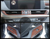 Lexus ES350 / 300h / 250 23x ABS Wood grain Interior Accessories Kit Cover (2019–2022)