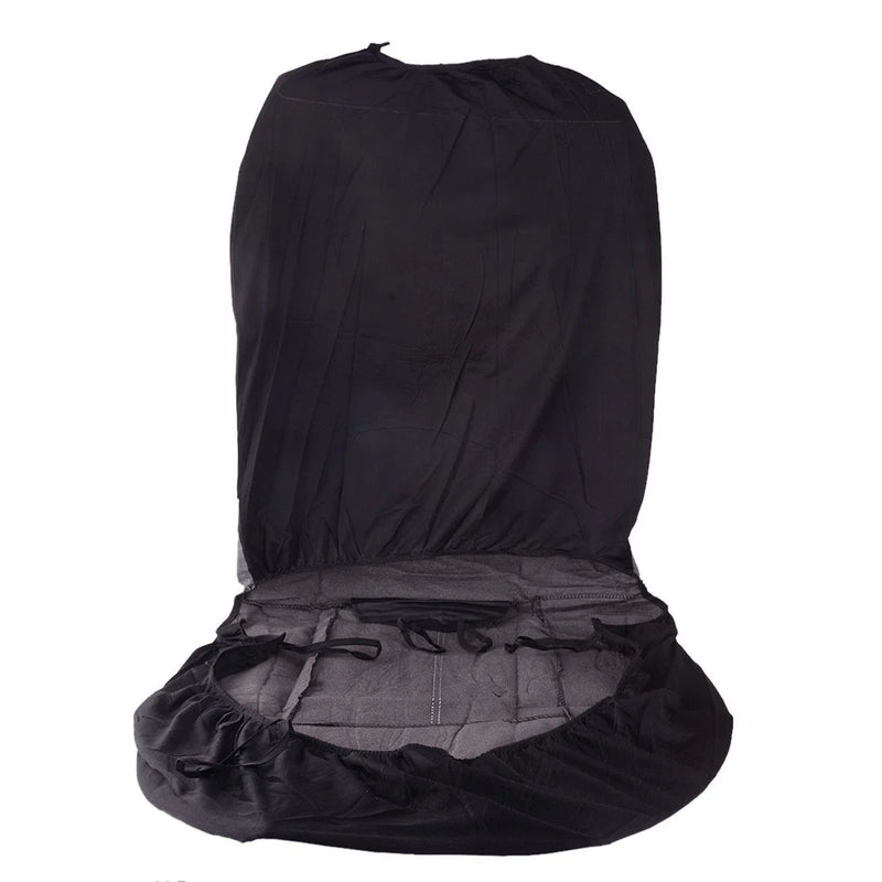 Universal Vehicles PU Leather Car Seat Covers Full Set