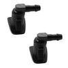 Ford Fusion, Lincoln MKZ Front Windshield Washer Nozzles (2006-2012)