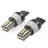 Car High Power 15 SMD LED Reverse Tail Brake Lights